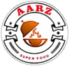 Logo Aaarz Super Food München